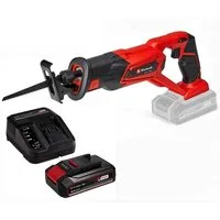Einhell Akku-Säbelsäge Einhell Akku-Säbelsäge TE-AP 18/22 Li 18V mit Akku 2,5 Ah, Ladegerät