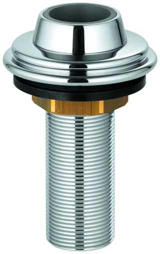 Grohe Schlauchdurchführung Sinfonia 07629 für 27001 chrom, 07629000 07629000