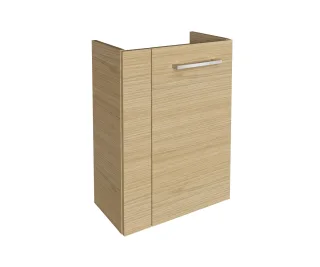 Fackelmann SBC Waschtischunterschrank 45 re 440x600x243 SaEi/SaEi, 84661 84661