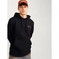 Jack & Jones Kapuzensweatshirt JJECORP LOGO SWEAT HOOD NOOS Baumwollmischung, regular fit
