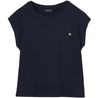 vertbaudet Kurzarmshirt Mädchen T-Shirt BASIC