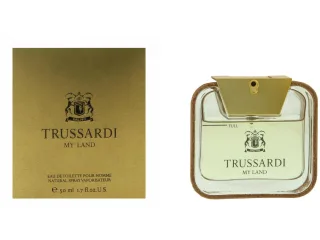 Trussardi My Land Eau de Toilette 50ml Spray für Ihn