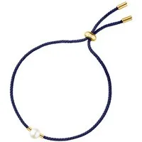Celia von Barchewitz Armband LUMA, leichtes (Sommer)armband, mit Perle, zart & trendig