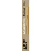 Hydrophil Zahnputzbecherhalter Zahnbürsten Etui - Bambus