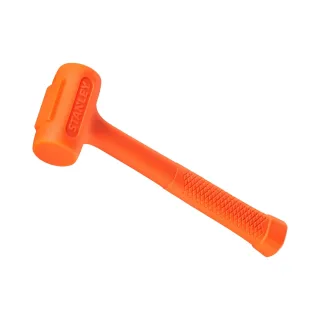 STANLEY COMPO CAST™ Kunststoffhammer, rückschlagfrei 280 g - STHT57531-0