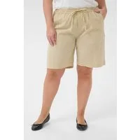 KAFFE Curve Shorts Shorts KCnana Große Größen