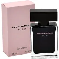narciso rodriguez Eau de Toilette Narciso Rodriguez For Her EdT 30ml - S
