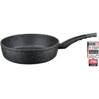 Elo Schmorpfanne Granit Evolution, Aluminium (1-tlg), Für alle Herdarten geeignet, inkl. Induktion