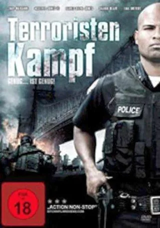 Terroristen Kampf