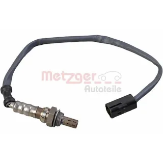 Metzger Lambdasonde Chevrolet Daewoo Mazda
