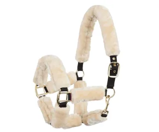 Halfter BR Artificial Sheepskin