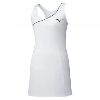 Mizuno verstärkt das weiße Kleid Frauen