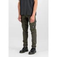 Alpha Industries Cargohose Petrol Patch Pant