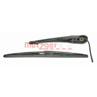 Metzger Wischerarm hinten Citroen C8 Peugeot 807