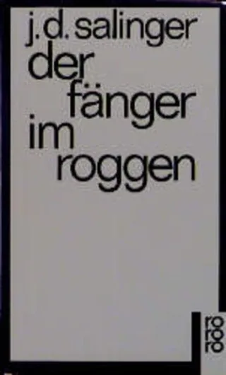 Der Fänger im Roggen [Taschenbuch] [2001] Salinger Jerome D.