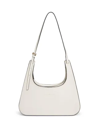 Tommy Hilfiger - Schultertasche beige - Gr. - OS