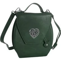 dressforfun Henkeltasche Handtasche Herzmadl