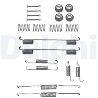 Delphi Zubeh?r f?r Bremsbacken Chrysler Grand Voyager Dodge Caravan LY1345