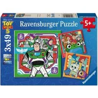 Ravensburger Puzzle Toy Story 5, 147 Puzzleteile, Made in Europe