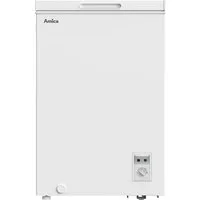 Amica Gefriertruhe GT 311 105 W, 54,5 cm breit, 99 l