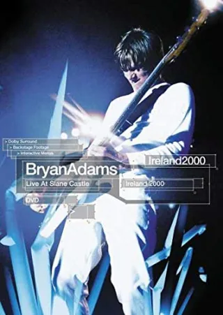 Bryan Adams - Live At Slane Castle [DVD] [2001]