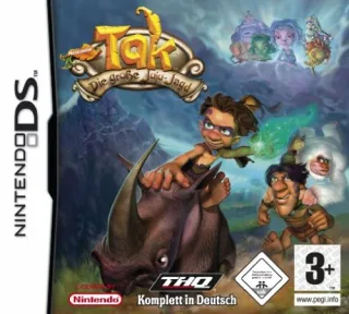 Tak 3 - Die große Juju-Jagd [Nintendo DS]