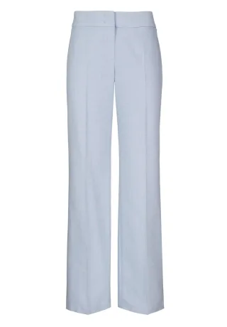 Bianca - Marlenehose - Parigi blau - Gr. - 42