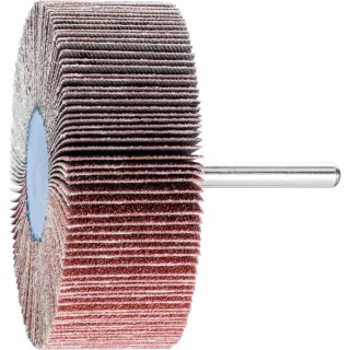 PFERD TOOLS Korund Fächerschleifer F für Feinschliff und Finish - 44514086