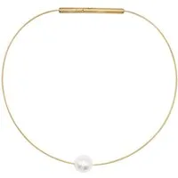 Heideman Armband Serelina goldfarben (Armband, inkl. Geschenkverpackung), Armkette mit Perlen Frauen