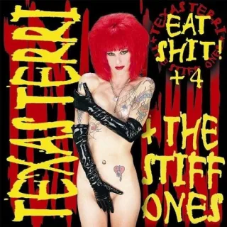 Eat Shit!+4