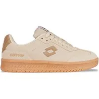 Lotto Sneaker - aus tierfreiem Velours