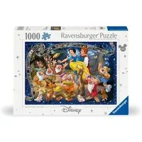 Ravensburger Puzzle Ravensburger Puzzle 12000310 - Schneewittchen - 1000 Teile..., 1000 Puzzleteile