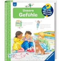 Wieso? Weshalb? Warum?, Band 58 - Unsere Gefühle, Made in Europe