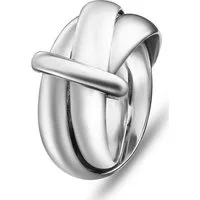 JETTE Silberring JETTE Damen-Damenring 925er Silber
