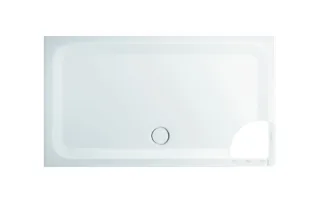 Bette Ultra Rechteck-Duschwanne 5998, 170x90x3,5 cm weiß mit MinimumTräger, 5998-000T1 5998-000T1