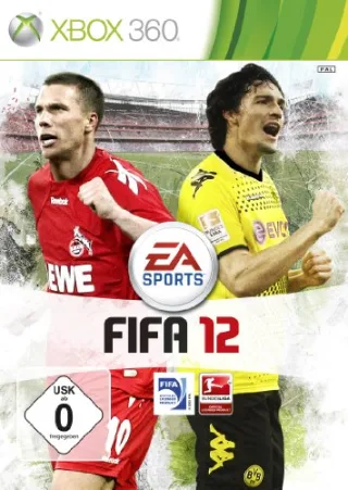 FIFA 12 [für Xbox 360]