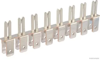 HERTH&BUSS Steckverteiler, 6,3 x 0,8 - 50251968