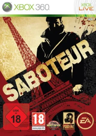 Saboteur [für Xbox 360]
