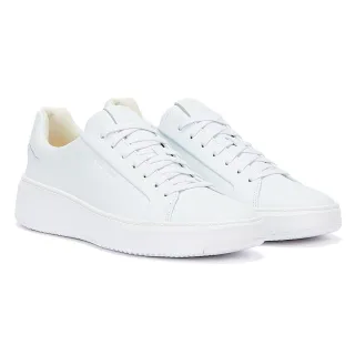 Cole Haan Grandpro Topspin Herren Weiß Turnschuhe