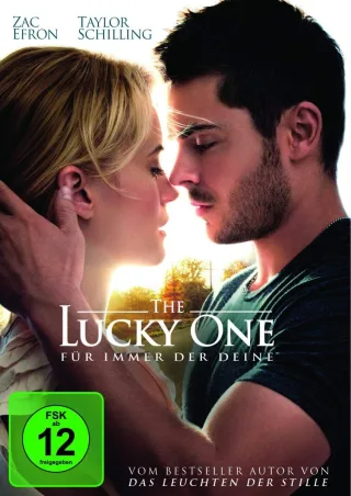 The Lucky One [DVD]