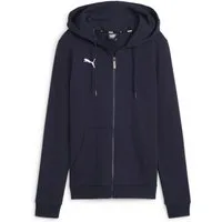 PUMA Sweatjacke Puma Damen Sweatjacke teamGOAL Casuals Hooded Jacket 658597