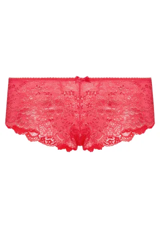 LASCANA - LASCANA Panty red - Gr. - 44/46