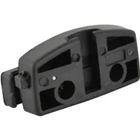 fischer Fahrradständer Fischer Schloss-Halter für Satteluntergestell