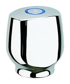 Grohe Griff Florida 45180 einzeln verpackt 1/2" chrom, 45180000 45180000