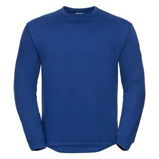 Russell - Sweatshirt für Herren/Damen Unisex - Arbeit (Rot)