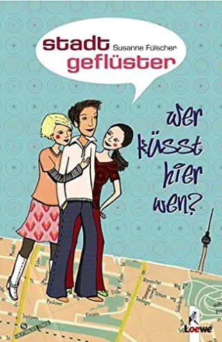 Wer küsst hier wen?