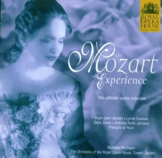 The Mozart Experience (The Ultimate Opera Collection)