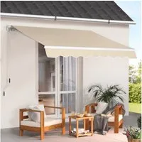 KONIFERA Gelenkarmmarkise Fuengirola Breite/Ausfall: 350/200 cm, Neigungswinkel verstellbar
