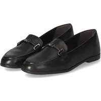Tamaris Tamaris 1-24240-44/003 Damen Glattleder black Slipper