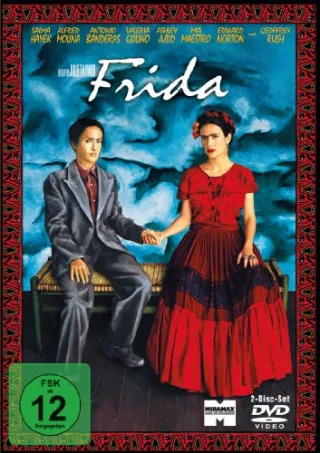 Frida [2 DVDs]